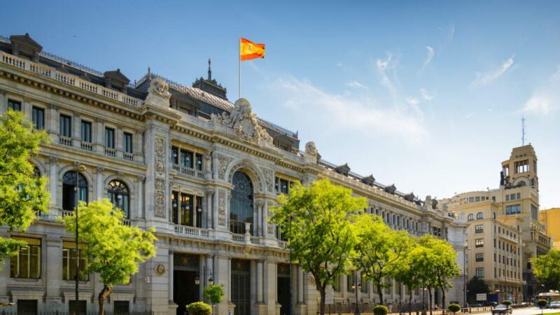 Expectativa de alto crecimiento de la banca española