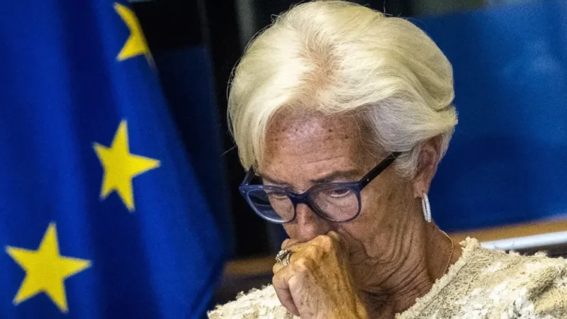 El PIB de la Eurozona se paralizó en el cuarto trimestre de 2024 y presiona al BCE a seguir bajando tipos