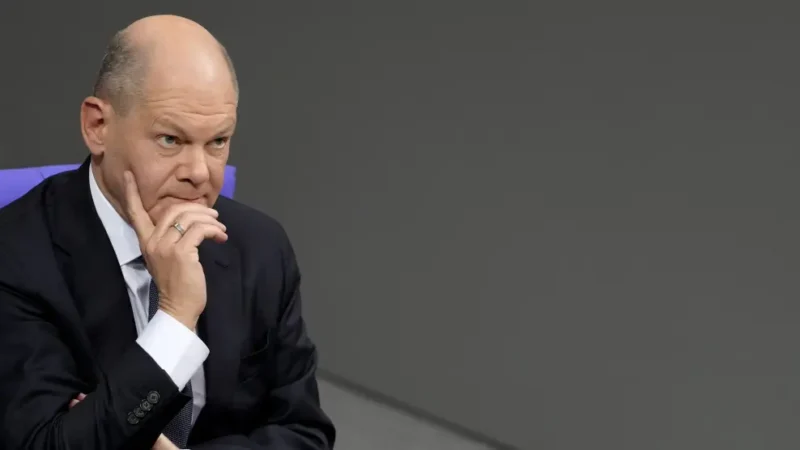 Alemania, atrapada en la crisis: su PIB cayó en 2024 por segundo año consecutivo lastrado por la industria